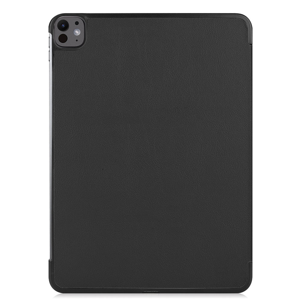 Case for Apple iPad Pro 13 (2024), Techsuit, FoldPro, Black
