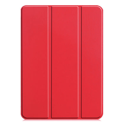 Case for Apple iPad Pro 13 (2024), Techsuit, FoldPro, Red