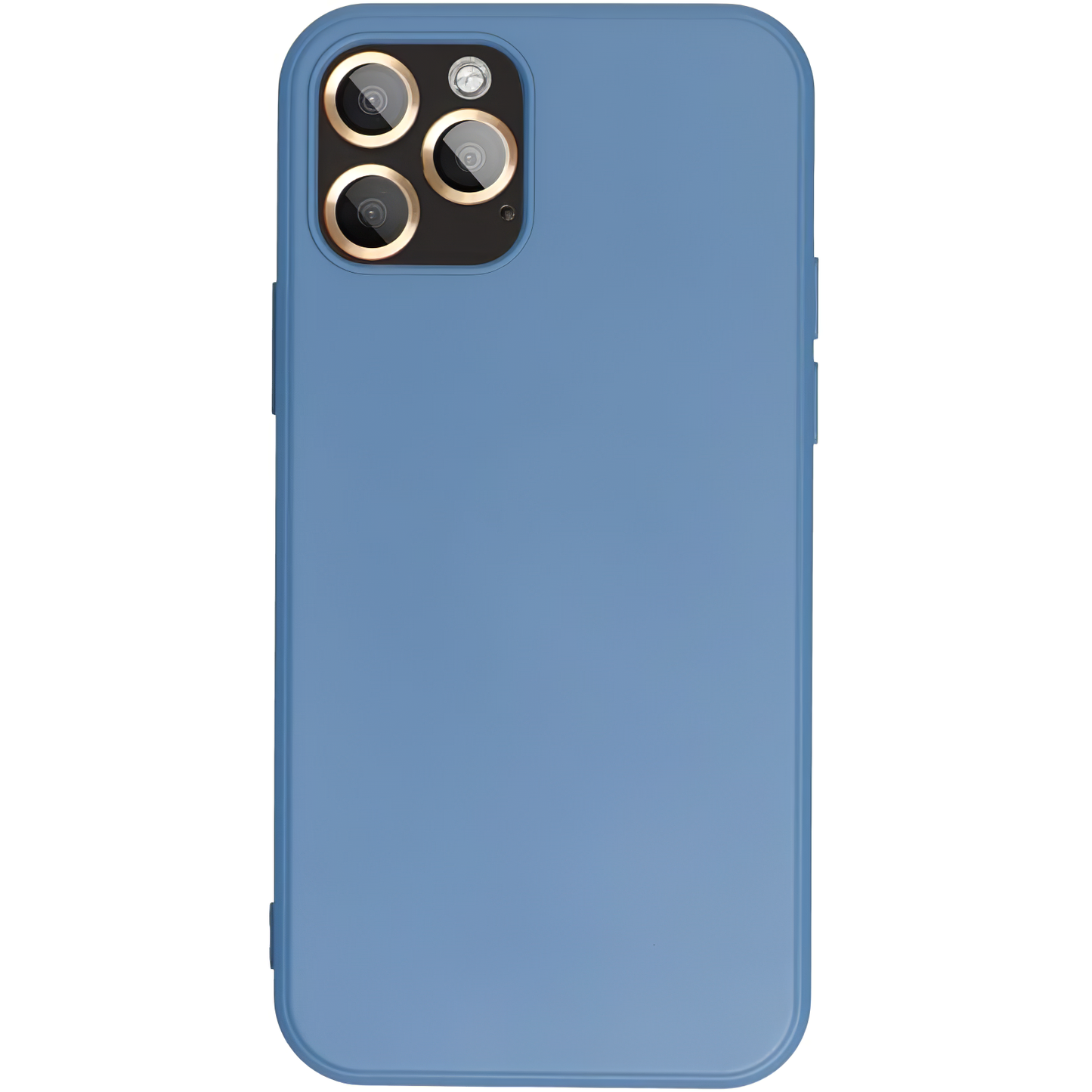 Θήκη για Apple iPhone 16 Pro, OEM, Σιλικόνη, Μπλε