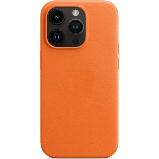 Θήκη για Apple iPhone 15 Pro, Joyroom, Soft Armor Series, Πορτοκαλί