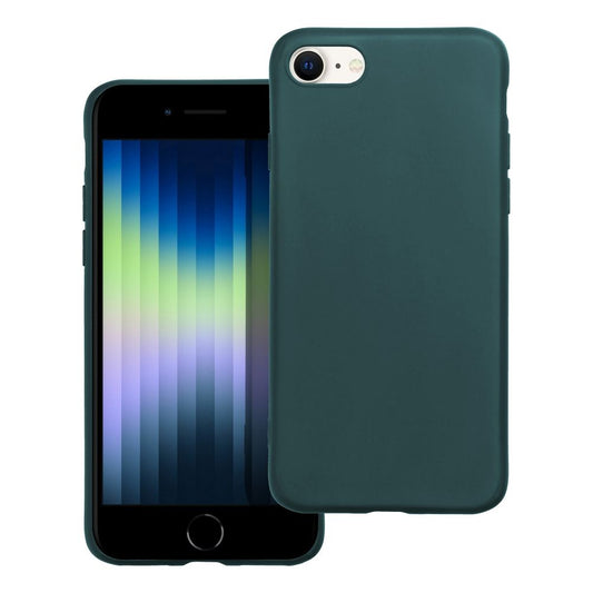 Θήκη για Apple iPhone SE (2022) / SE (2020) / 8 / 7, OEM, Ματ, Πράσινο