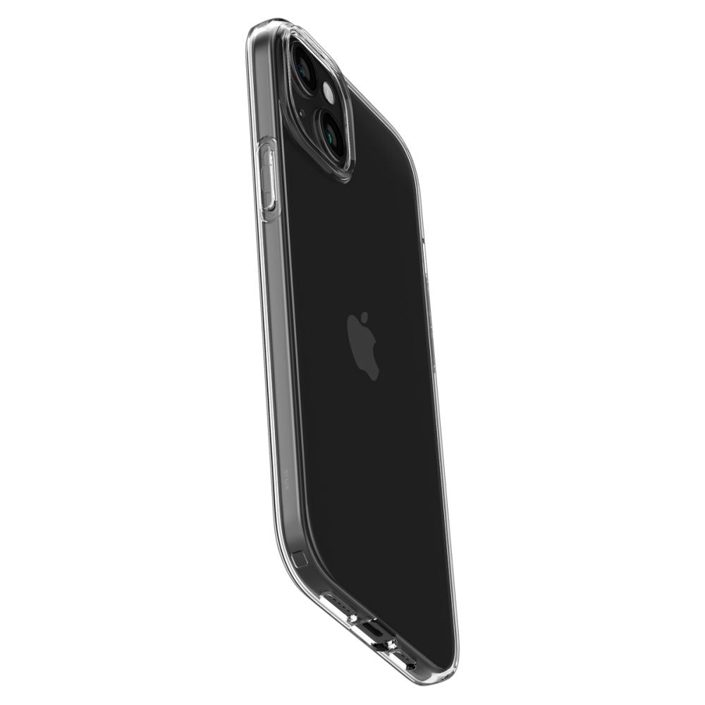 Θήκη για Apple iPhone 15, Spigen, Liquid Crystal, Διαφανής