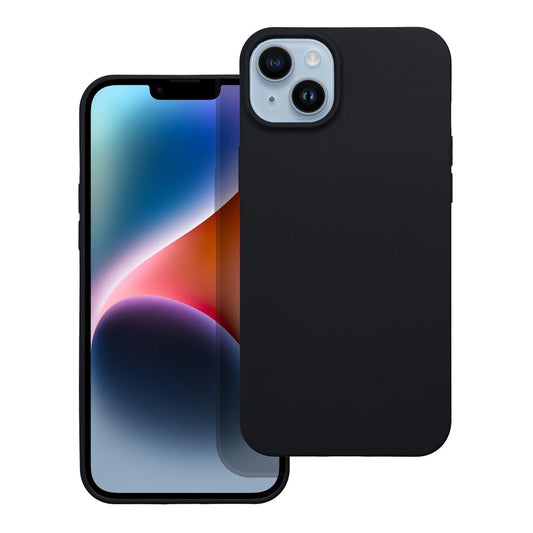 Θήκη για Apple iPhone 17, OEM, Matt, Μαύρη