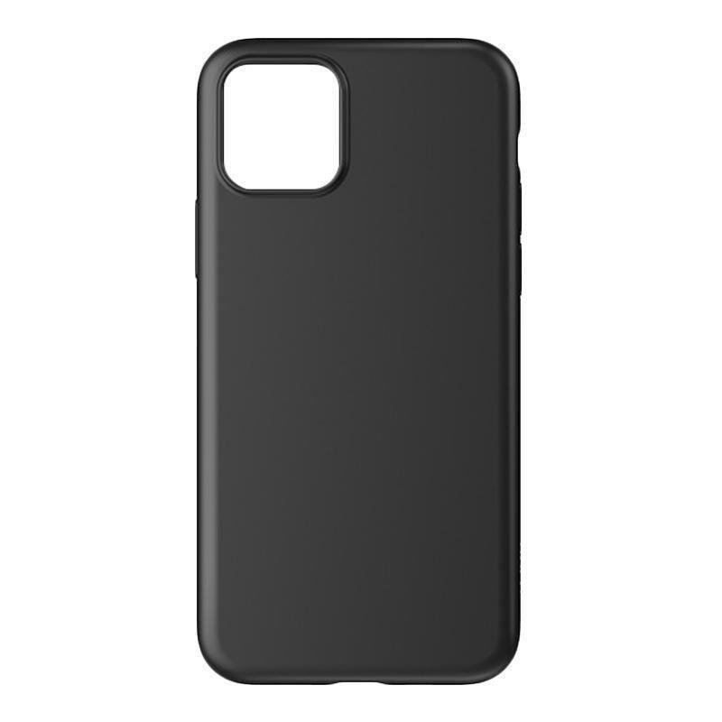 Θήκη για Apple iPhone 17, OEM, Μαλακή, Μαύρη