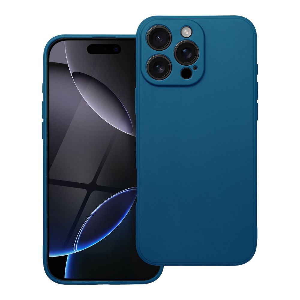 Case for Apple iPhone 16 Pro Max, OEM, Matt, Blue