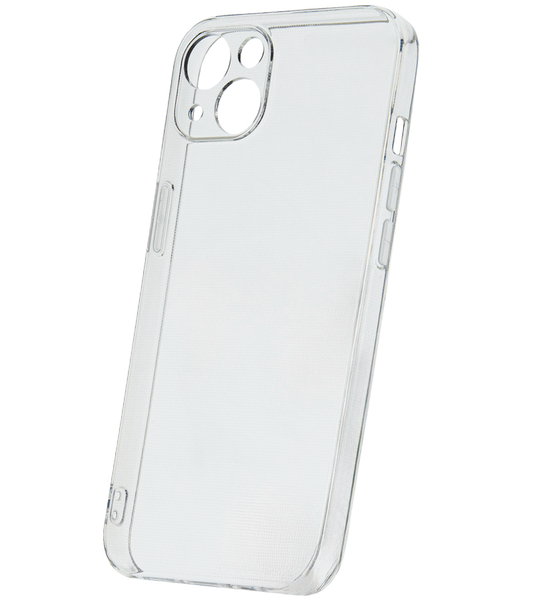 Θήκη για Apple iPhone 18 Pro / 17 Pro, OEM, Λεπτή 2mm, Διαφανής