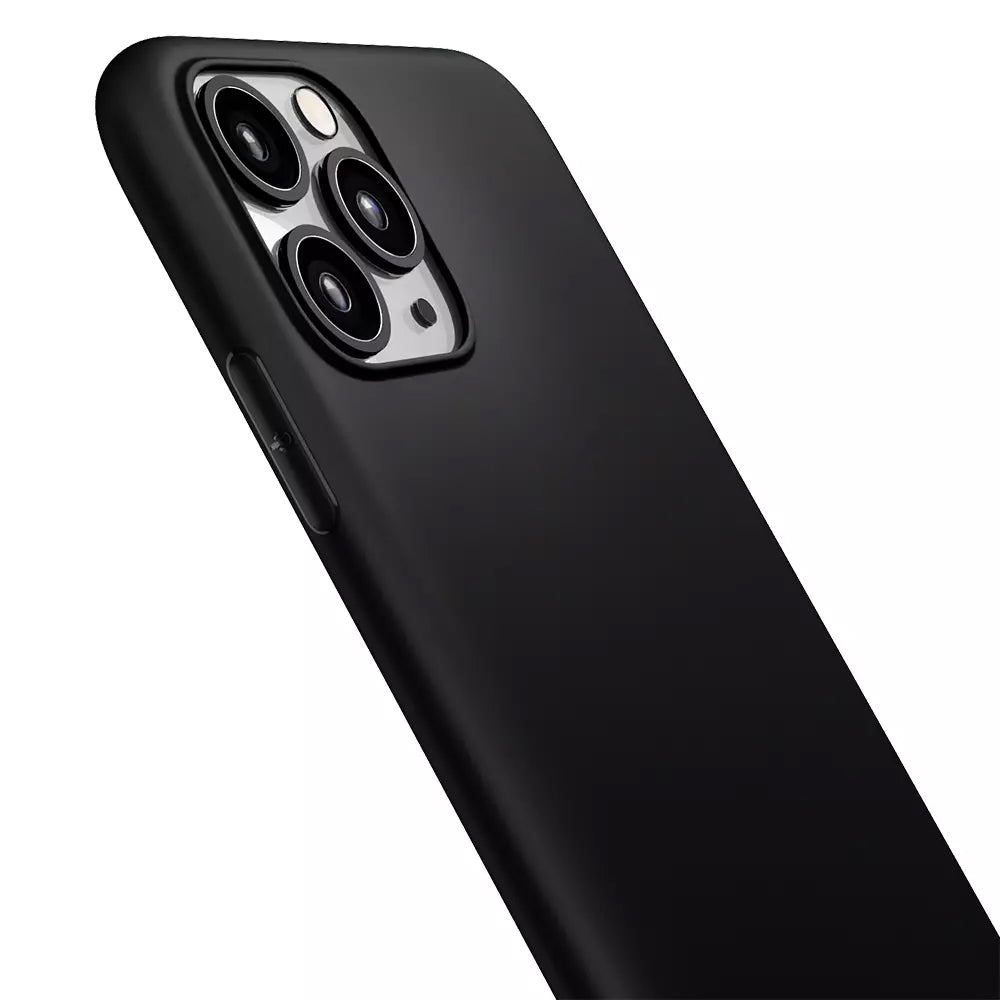 Θήκη για Apple iPhone 11, 3MK, Μαύρο Ματ