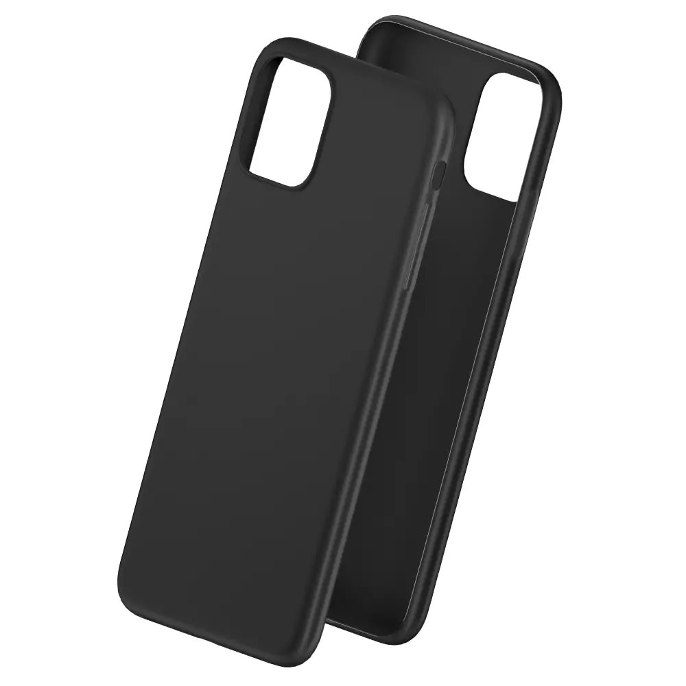 Θήκη για Apple iPhone 11, 3MK, Μαύρο Ματ