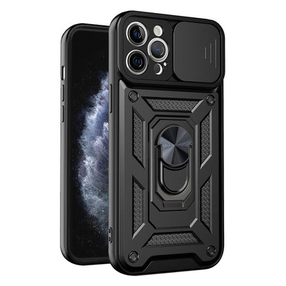 Θήκη για Apple iPhone 11 Pro Max, Techsuit, CamShield, Μαύρο