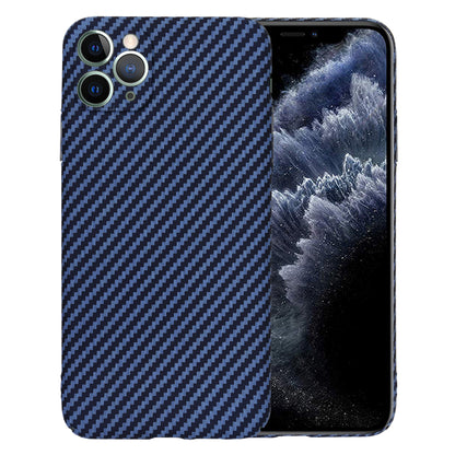 Θήκη για Apple iPhone 11 Pro Max, Techsuit, Carbonite FiberShell, Τυρκουάζ