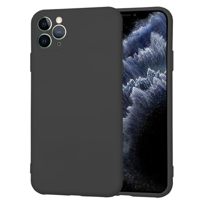 Θήκη για Apple iPhone 11 Pro Max, Techsuit, SoftFlex, Μαύρο
