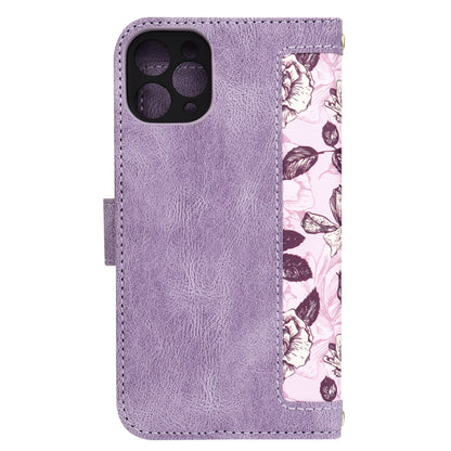 Case for Apple iPhone 11 Pro, Techsuit, FlipCraft, Purple