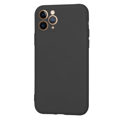Case for Apple iPhone 11 Pro, Techsuit, SoftFlex, Black