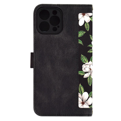 Θήκη για Apple iPhone 12 Pro Max, Techsuit, FlipCraft, Μαύρη