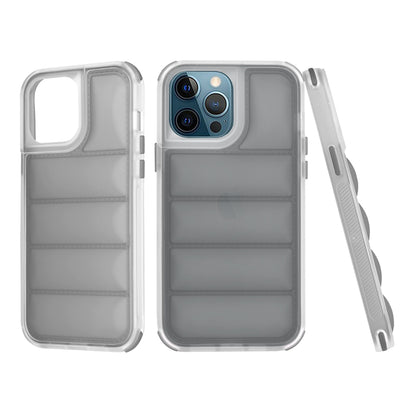 Θήκη για Apple iPhone 12 Pro Max, Techsuit, Wave Shield, Μαύρη