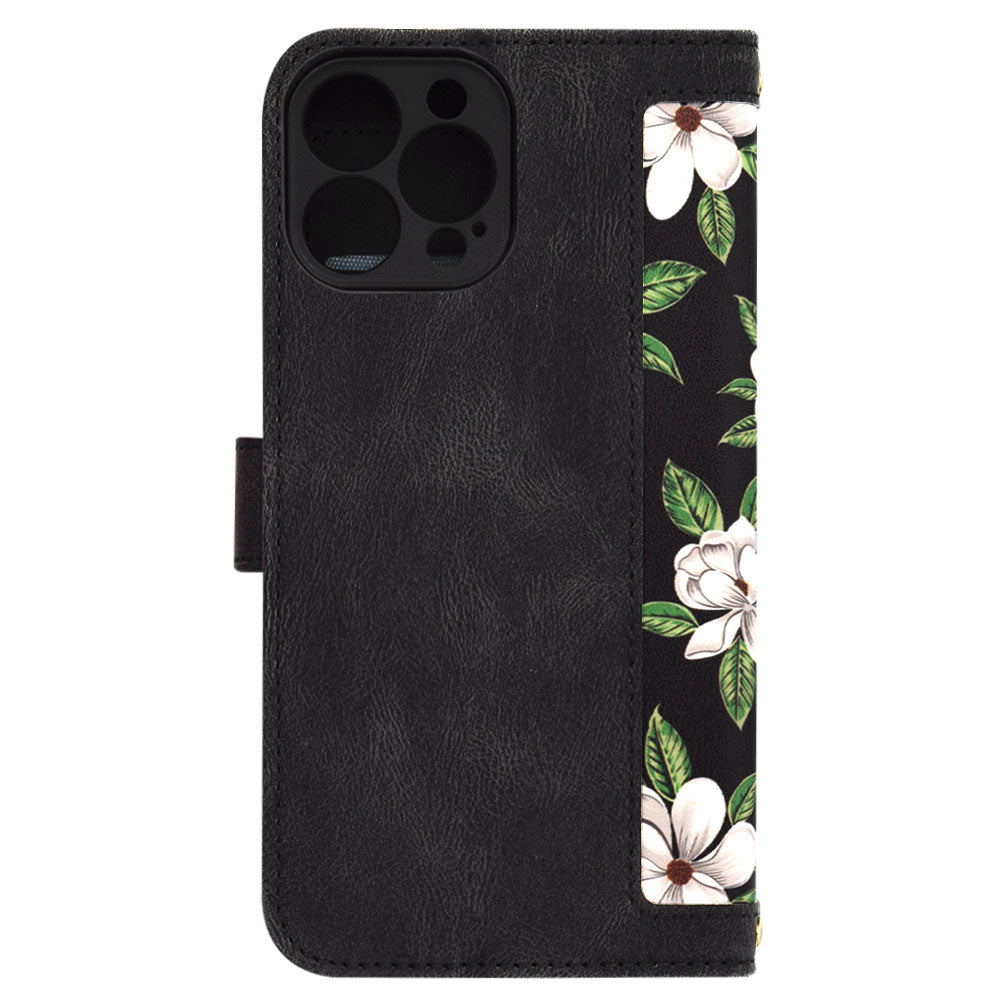 Θήκη για Apple iPhone 13 Pro Max, Techsuit, FlipCraft, Μαύρη