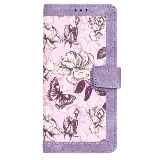 Θήκη για Apple iPhone 13 Pro, Techsuit, FlipCraft, Μωβ