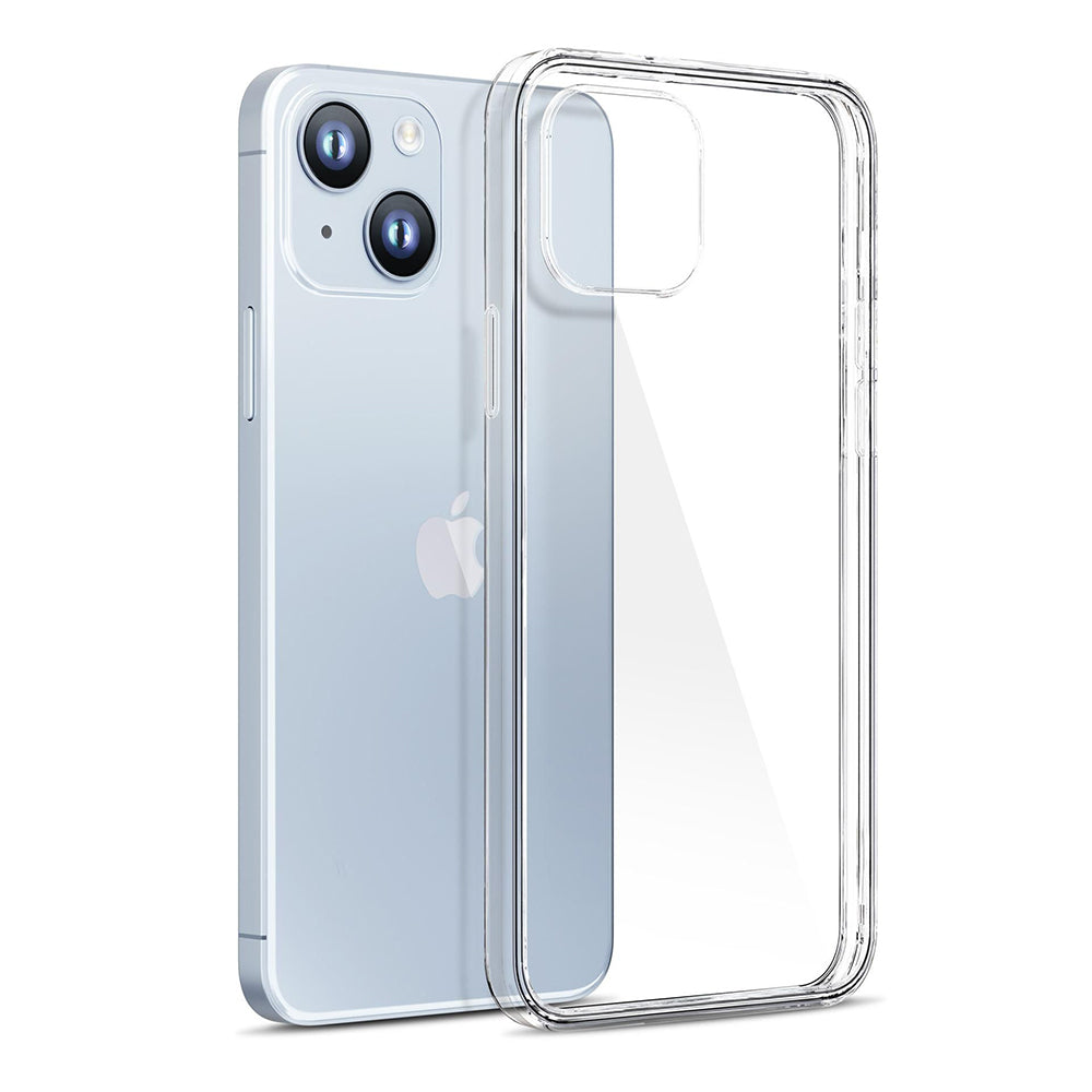 Case for Apple iPhone 14, 3MK, Transparent