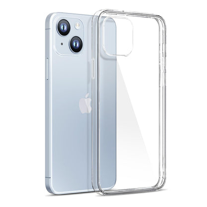 Case for Apple iPhone 14, 3MK, Transparent