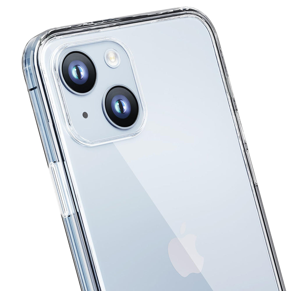 Case for Apple iPhone 14, 3MK, Transparent