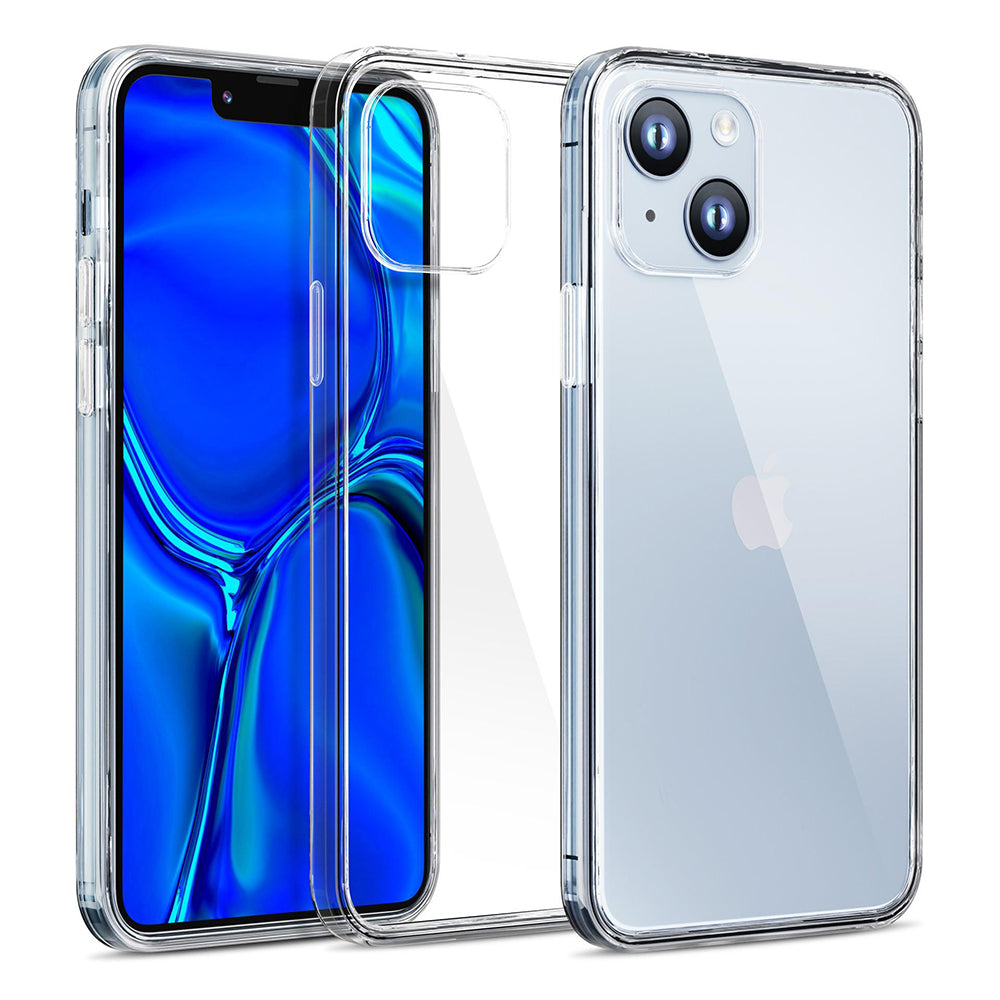 Case for Apple iPhone 14, 3MK, Transparent