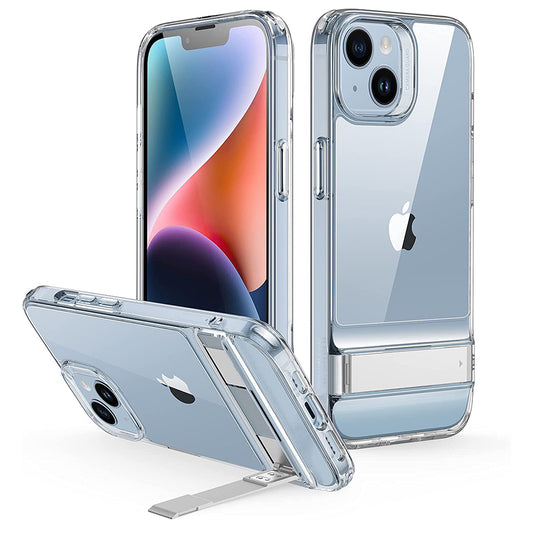 Θήκη για Apple iPhone 14 Plus, ESR, Air Shield Boost Kickstand, Διάφανη