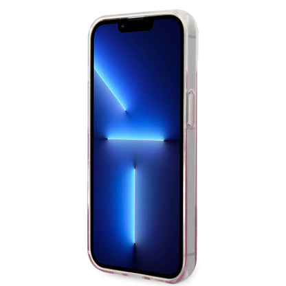 Θήκη για Apple iPhone 14 Plus, Karl Lagerfeld, Choupette Fun, Ροζ