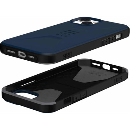 Θήκη για Apple iPhone 14 Plus, Urban Armor Gear, Civilian, Μπλε σκούρο