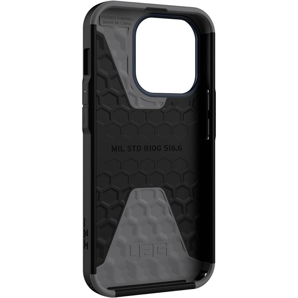 Θήκη για Apple iPhone 14 Plus, Urban Armor Gear, Civilian, Μπλε σκούρο