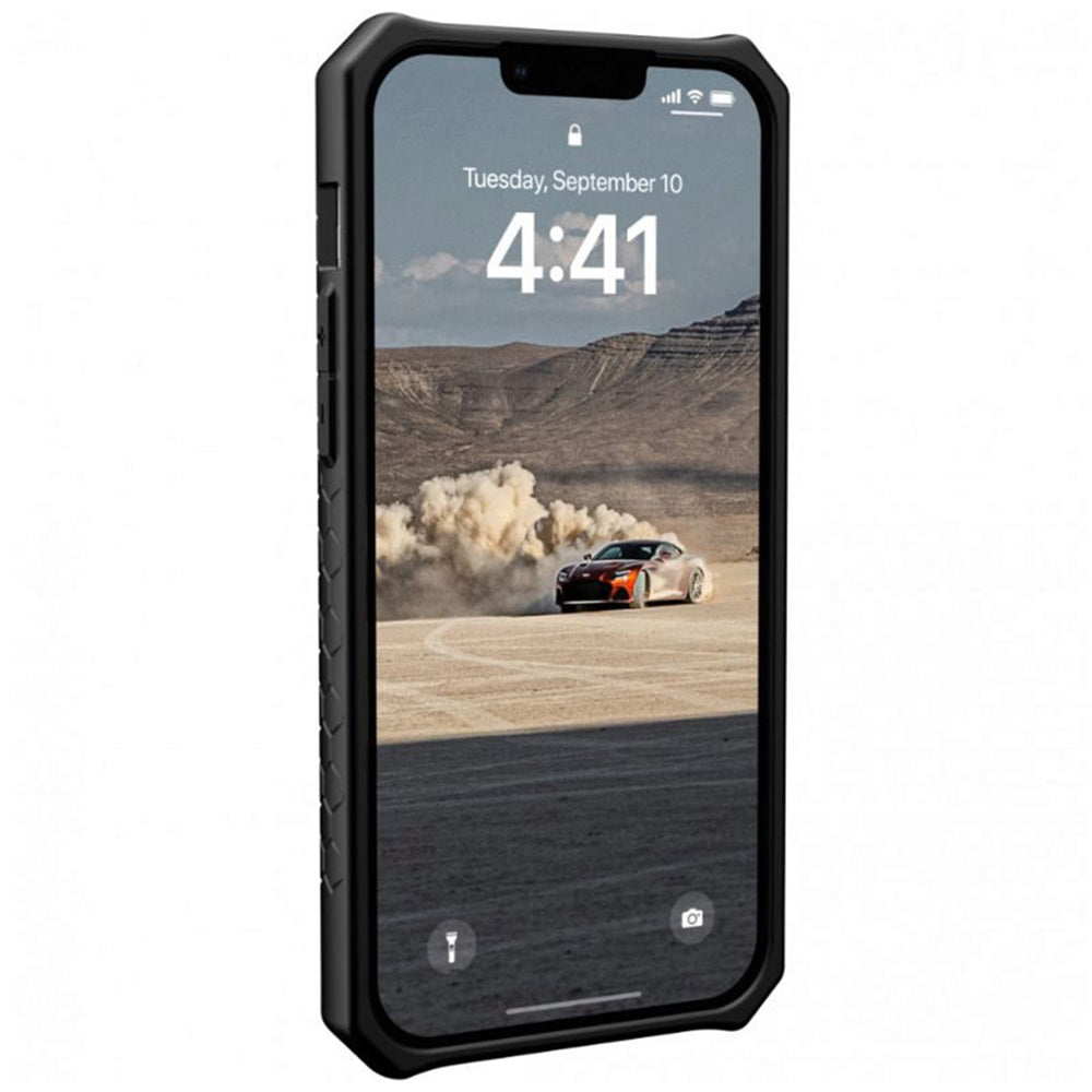 Θήκη για Apple iPhone 14 Plus, Urban Armor Gear, Monarch Carbon, Μαύρο