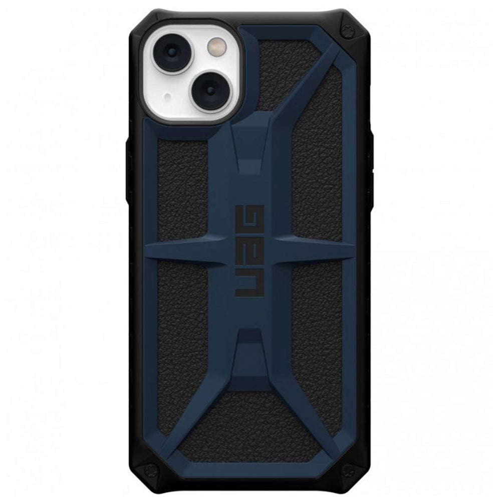 Θήκη για Apple iPhone 14 Plus, Urban Armor Gear, Monarch Kevlar, Μπλε σκούρο