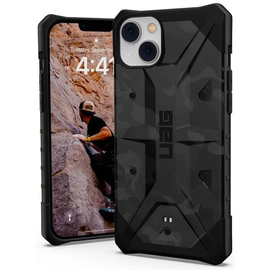 Θήκη για Apple iPhone 14 Plus, Urban Armor Gear, Pathfinder SE Midnight Camo, Καμουφλάζ