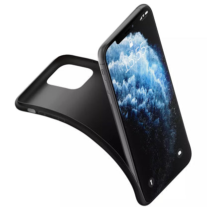 Θήκη για Apple iPhone 14 Pro Max, 3MK, Ματ Μαύρη