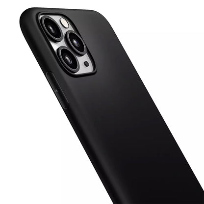 Θήκη για Apple iPhone 14 Pro Max, 3MK, Ματ Μαύρη