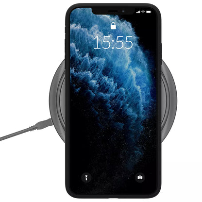 Θήκη για Apple iPhone 14 Pro Max, 3MK, Ματ Μαύρη