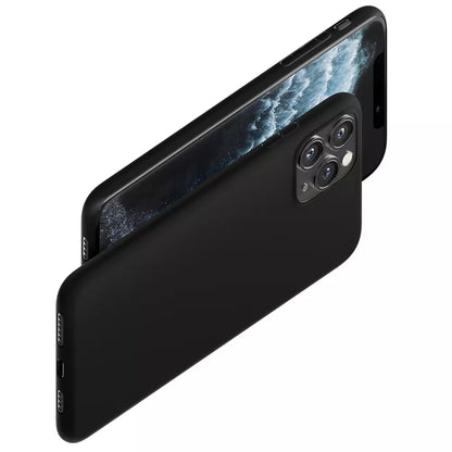 Θήκη για Apple iPhone 14 Pro Max, 3MK, Ματ Μαύρη