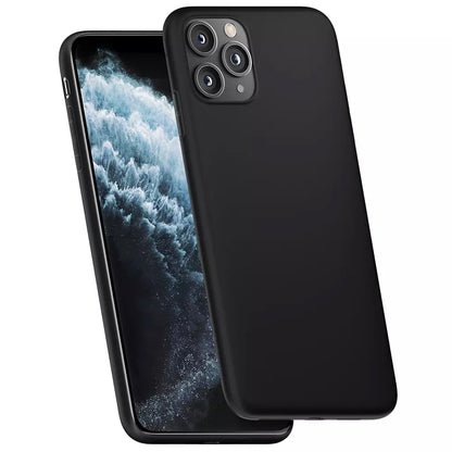 Θήκη για Apple iPhone 14 Pro Max, 3MK, Ματ Μαύρη