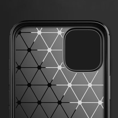 Case for Apple iPhone 14 Pro Max, Techsuit, Carbon, Black