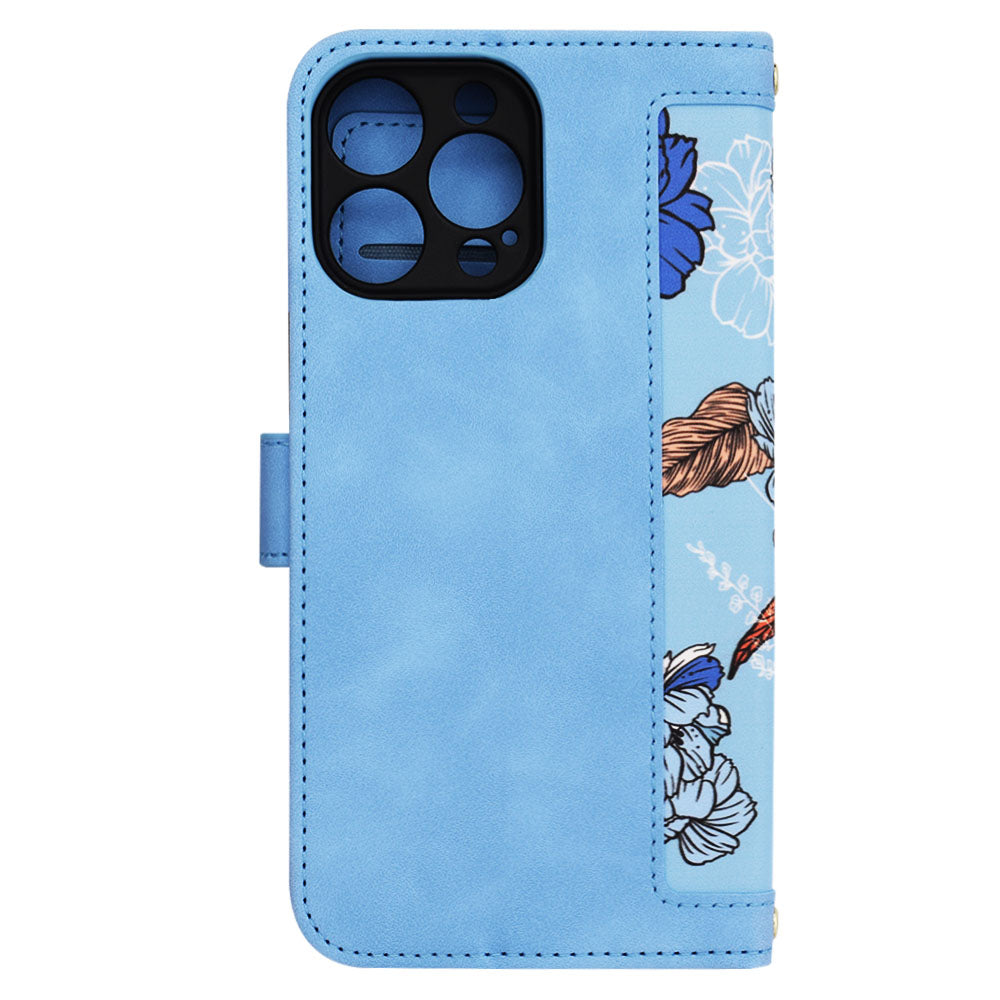 Θήκη για Apple iPhone 14 Pro Max, Techsuit, FlipCraft, Μπλε