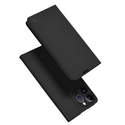 Θήκη για Apple iPhone 14 Pro Max, Techsuit, Magskin Book, Μαύρη