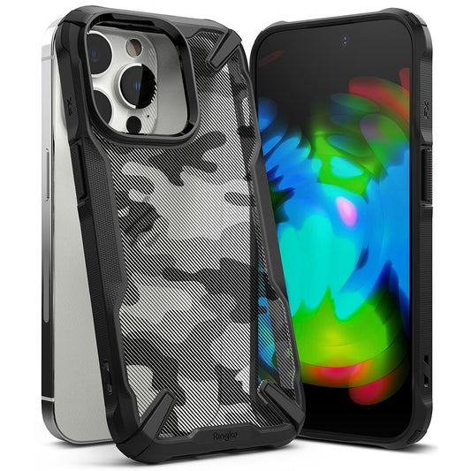 Θήκη για Apple iPhone 14 Pro, Ringke, Fusion X Design, Παραλλαγή