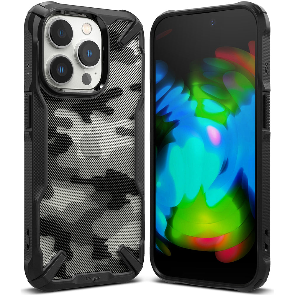 Θήκη για Apple iPhone 14 Pro, Ringke, Fusion X Design, Παραλλαγή