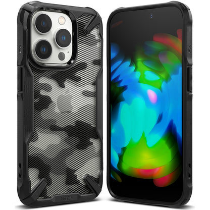 Θήκη για Apple iPhone 14 Pro, Ringke, Fusion X Design, Παραλλαγή