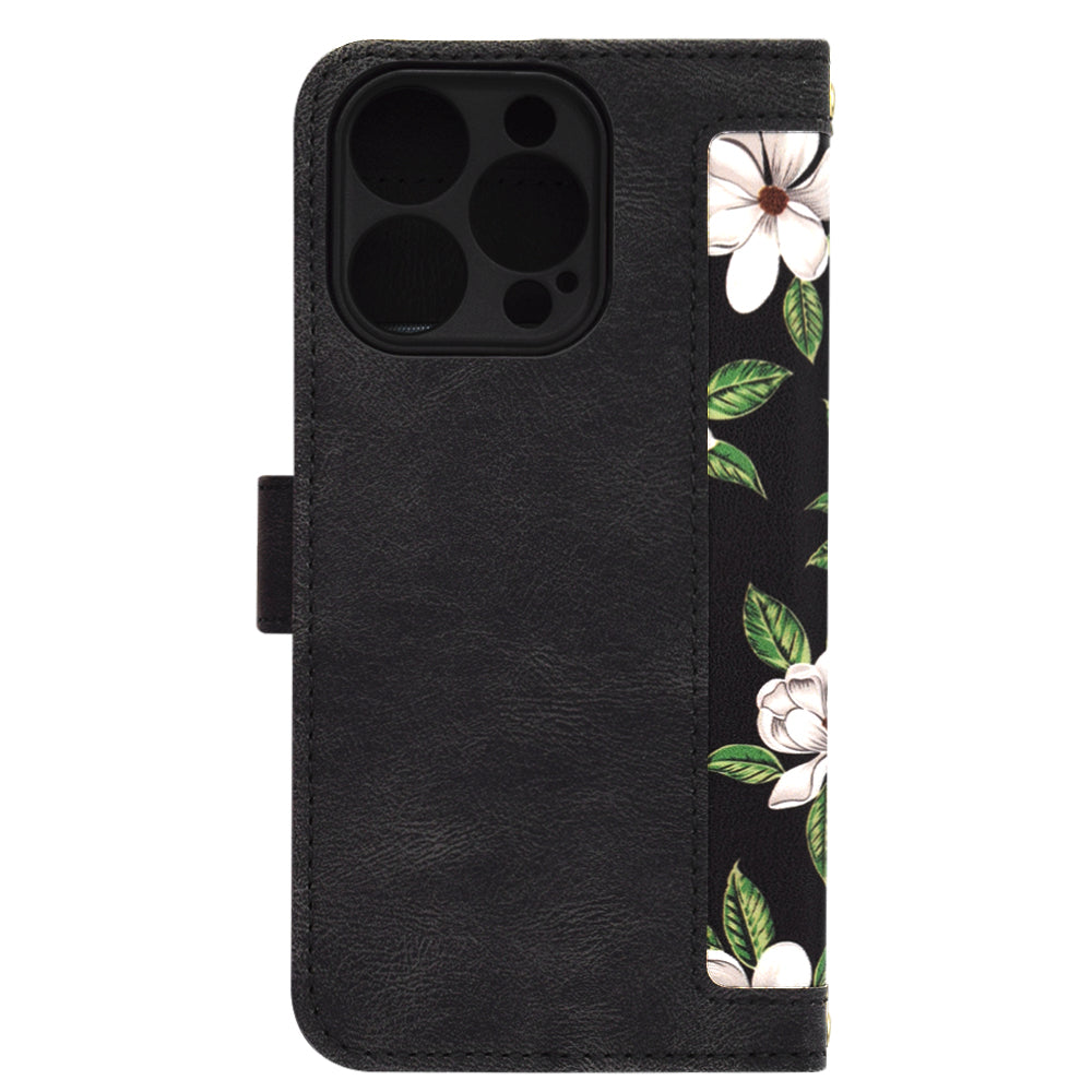 Θήκη για Apple iPhone 14 Pro, Techsuit, FlipCraft, Μαύρη