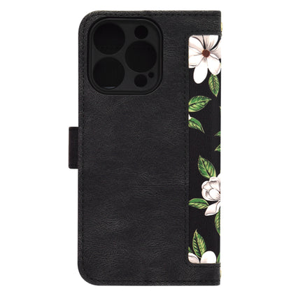Θήκη για Apple iPhone 14 Pro, Techsuit, FlipCraft, Μαύρη