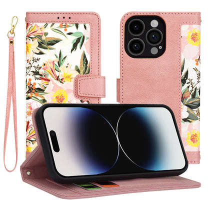 Θήκη για Apple iPhone 14 Pro, Techsuit, FlipCraft, Ροζ