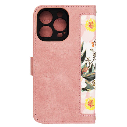 Θήκη για Apple iPhone 14 Pro, Techsuit, FlipCraft, Ροζ