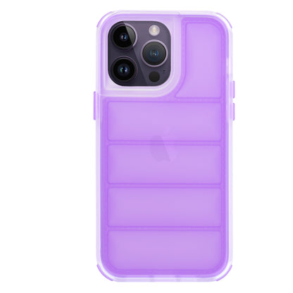 Θήκη για Apple iPhone 14 Pro, Techsuit, Wave Shield, Μωβ