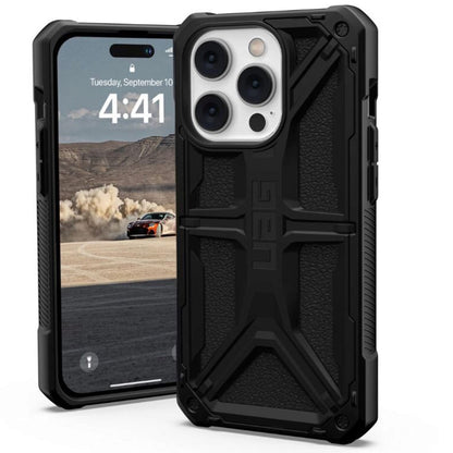 Θήκη για Apple iPhone 14 Pro, Urban Armor Gear, Monarch, Μαύρη