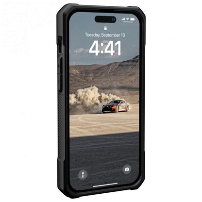 Θήκη για Apple iPhone 14 Pro, Urban Armor Gear, Monarch, Μαύρη